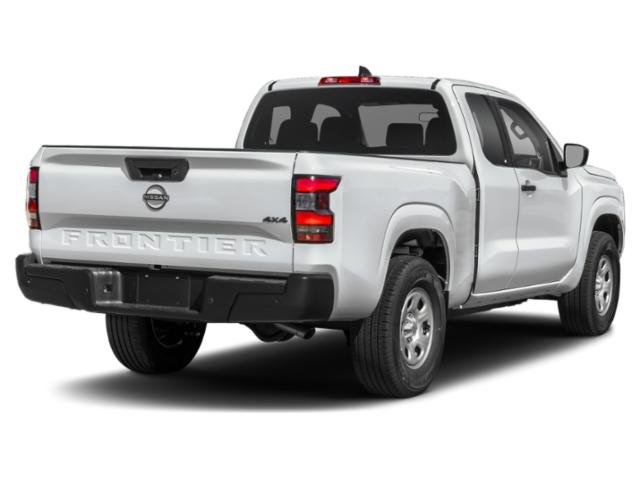 2026 Nissan Frontier King Cab S photo 2