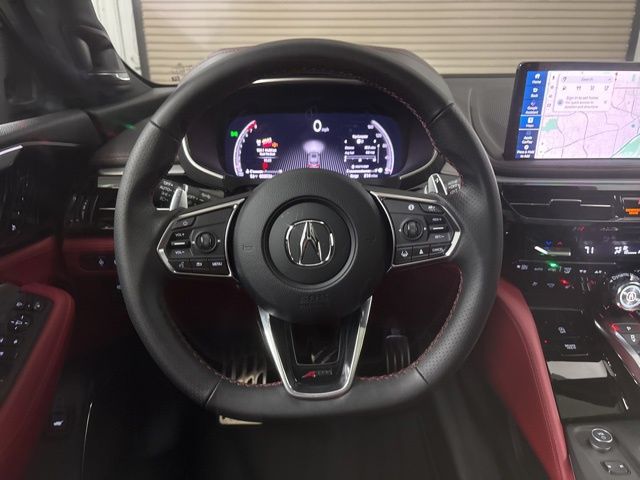2025 Acura MDX SH-AWD A-Spec photo 16