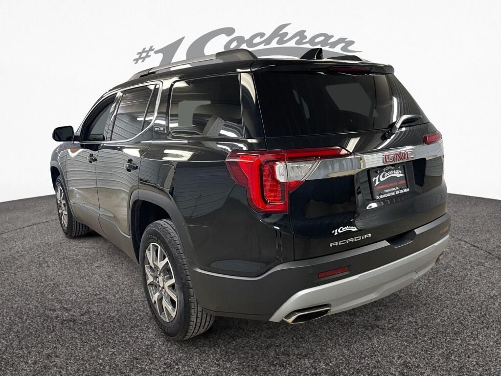 2023 Gmc Acadia SLE photo 4