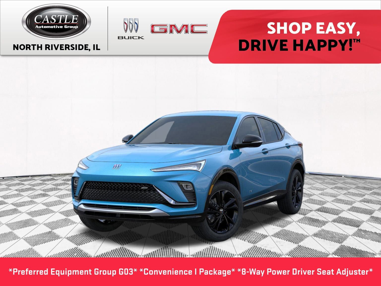 2026 Buick Envista Sport Touring's photo