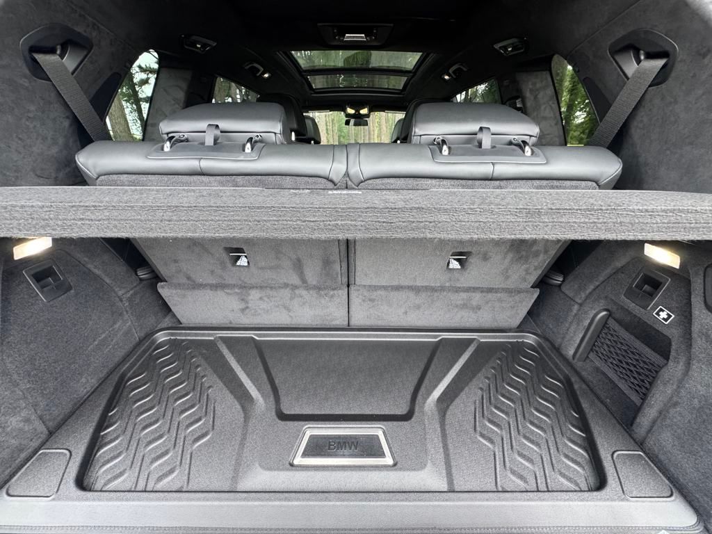 2026 Bmw X7 M60i photo 13