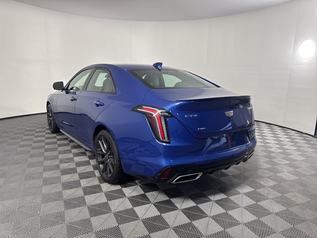2023 Cadillac CT4 Sport photo 7