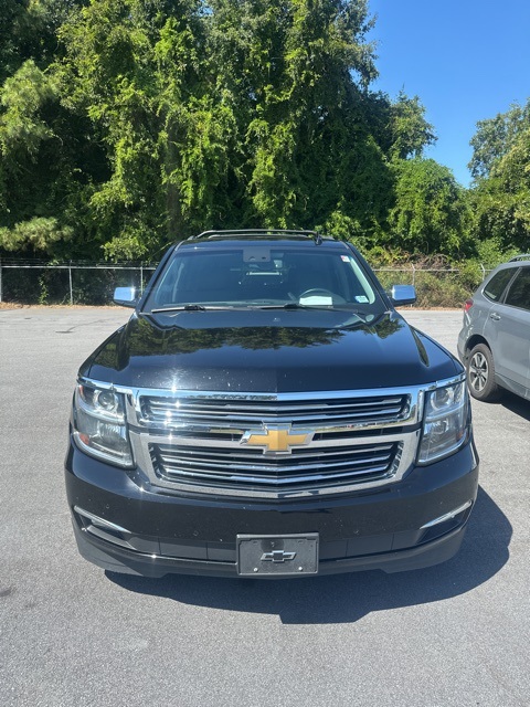 2018 Chevrolet Tahoe