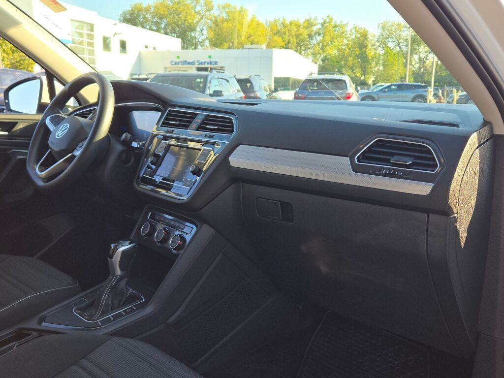 2023 Volkswagen Tiguan S photo 4