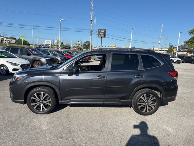 2019 Subaru Forester Limited photo 2