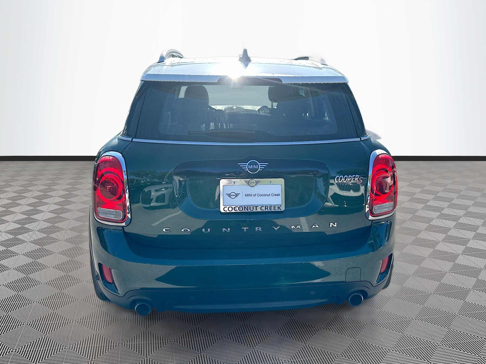 2019 Mini Countryman S ALL4 photo 6