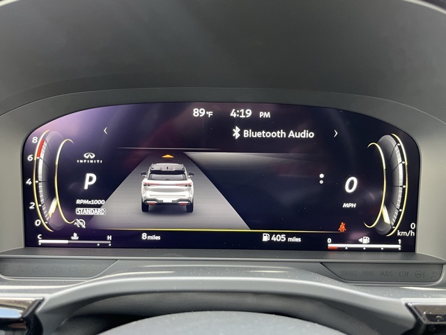 2026 Infiniti QX60 Luxe photo 8