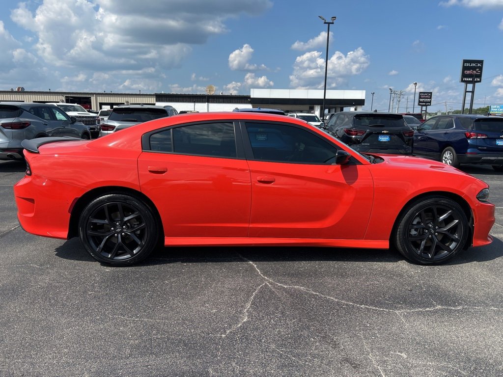 2022 Dodge Charger GT photo 2