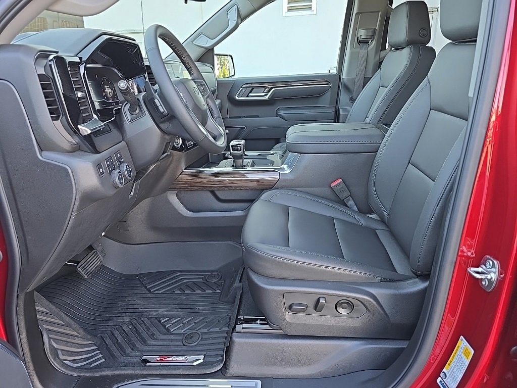 2025 Chevrolet Silverado 1500 LT Trail Boss photo 15
