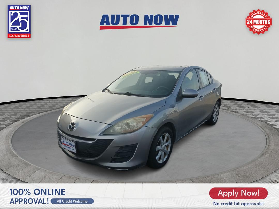 2010 Mazda MAZDA3