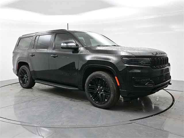 2024 Jeep Wagoneer Series II's photo