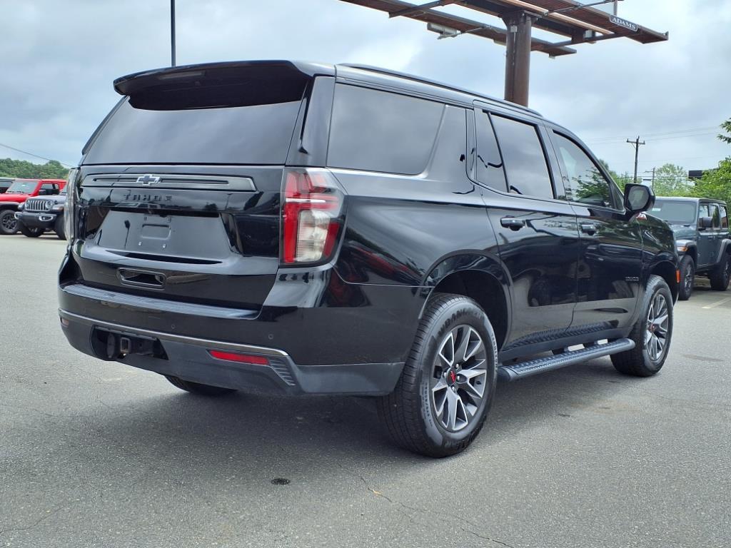 2021 Chevrolet Tahoe Z71 photo 24