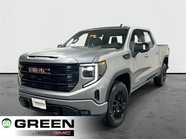 2026 GMC Sierra 1500 Elevation's photo