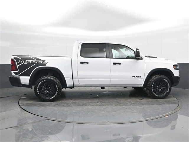 2025 Ram 1500 Rebel photo 4