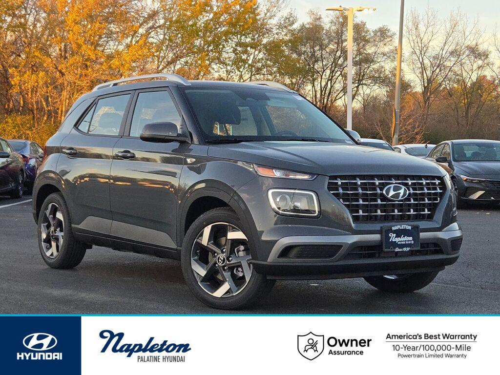 2026 Hyundai Venue SEL's photo