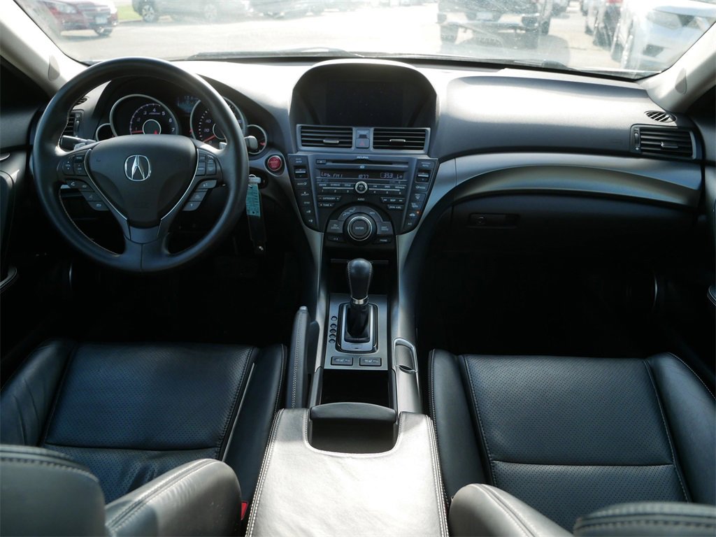 2012 Acura TL SH-AWD photo 9
