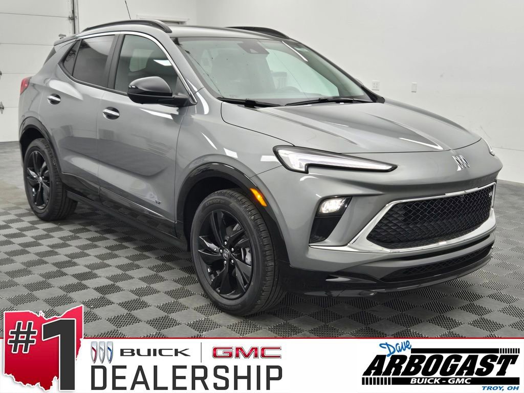 2026 Buick Encore GX Sport Touring