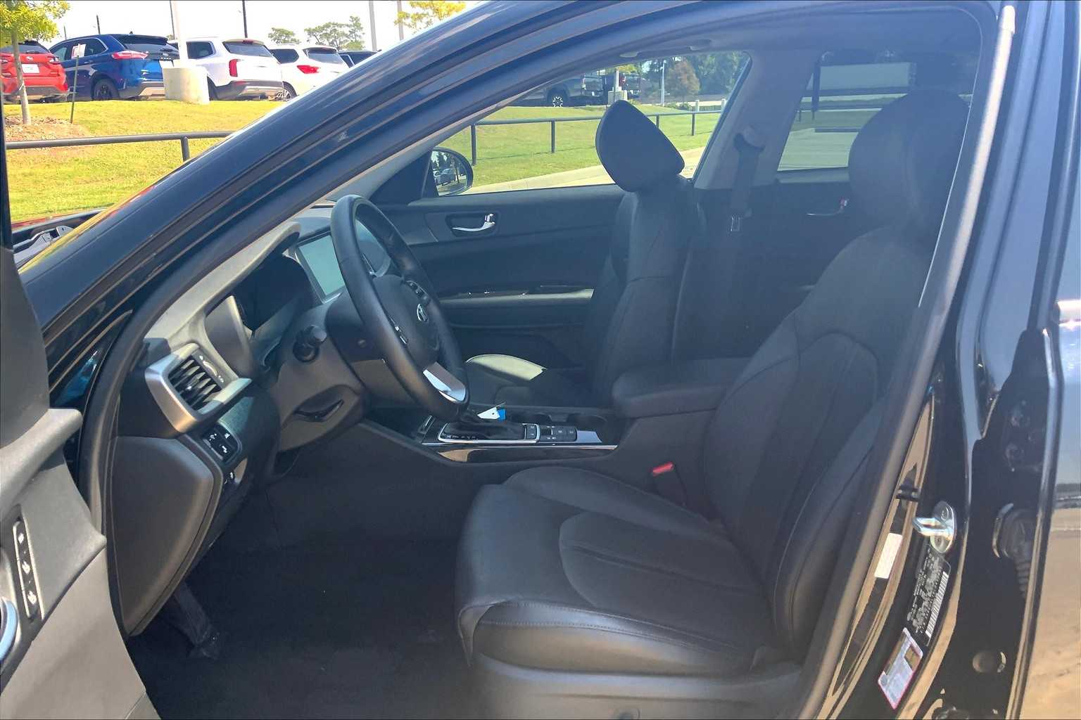 2020 Kia Optima EX Premium photo 7