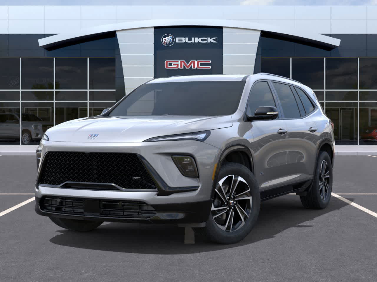 2026 Buick Enclave Sport Touring photo 2