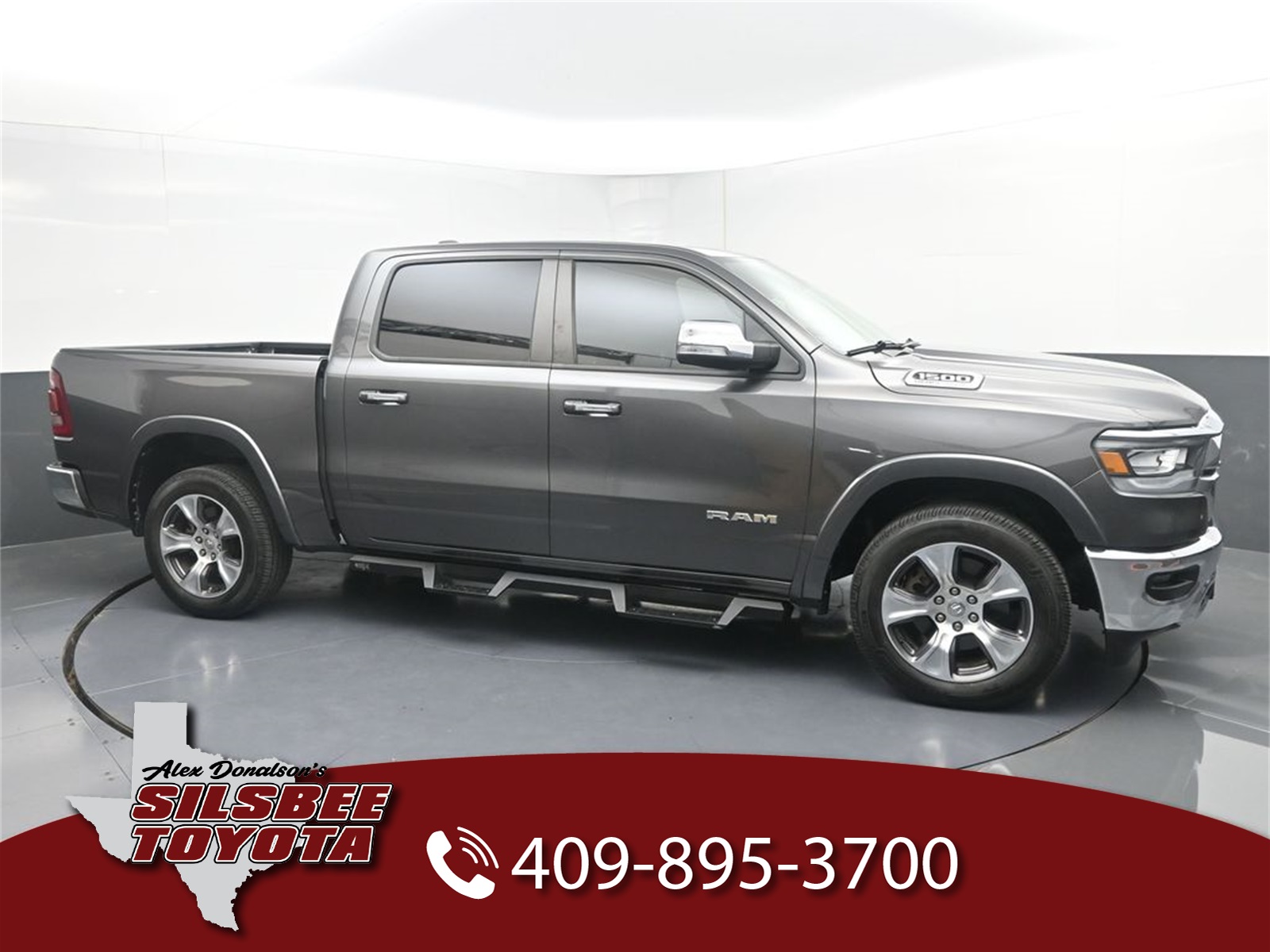 2022 Ram 1500 Laramie photo 28