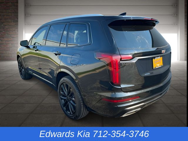 2020 Cadillac XT6 Premium Luxury photo 5
