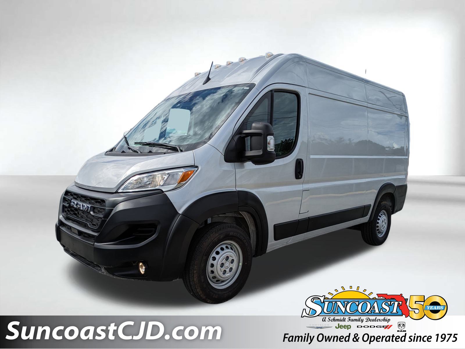 2026 RAM ProMaster Cargo Van Tradesman's photo