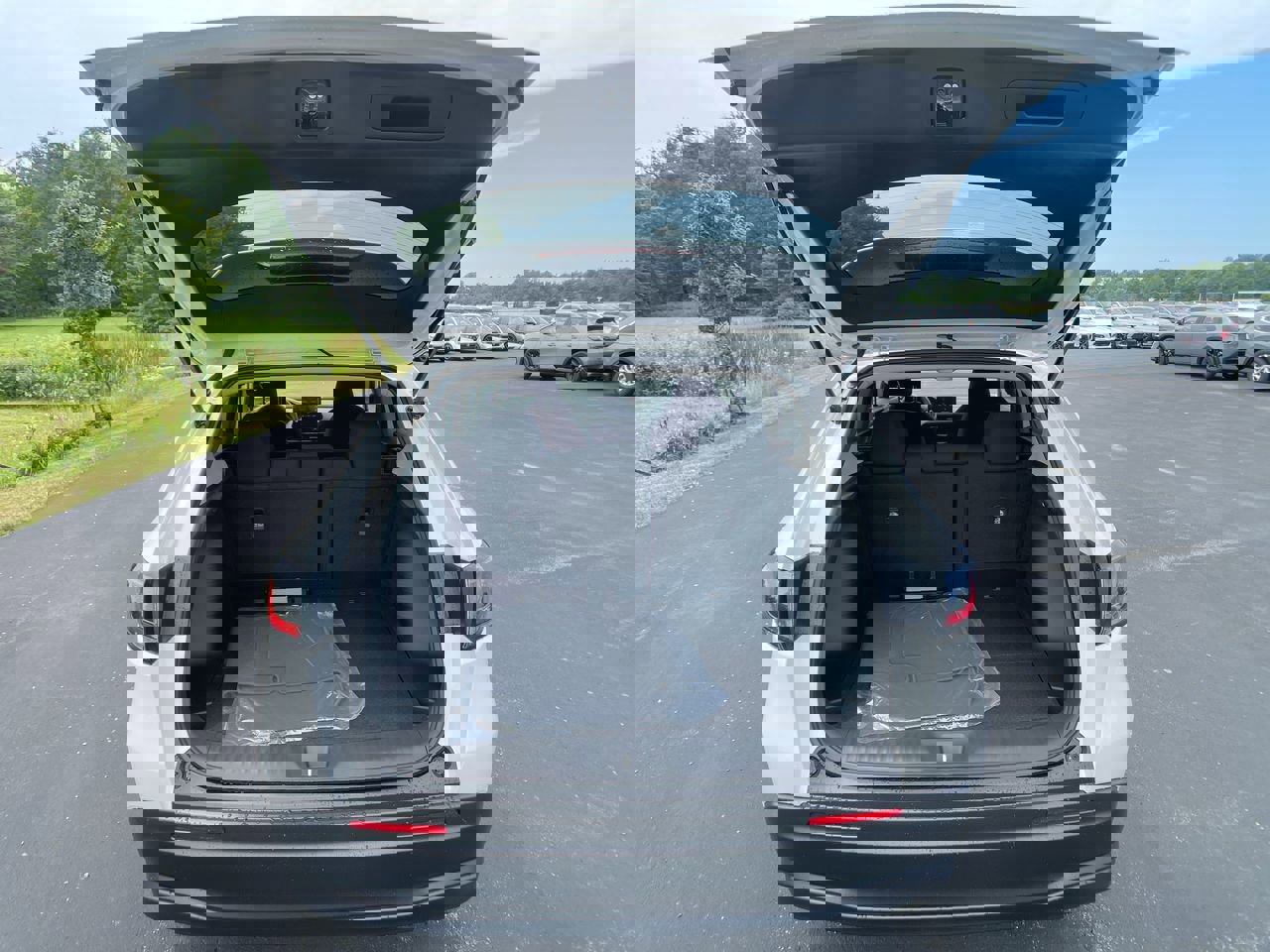 2026 Honda HR-V LX photo 21