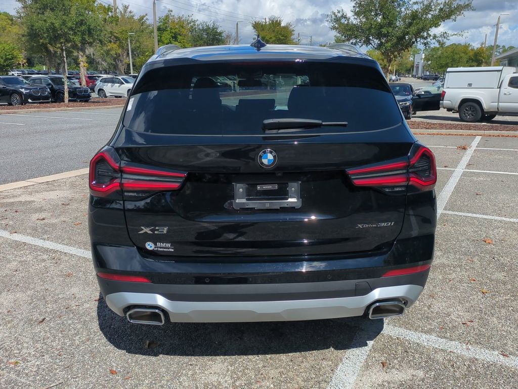2024 Bmw X3 xDrive30i photo 4