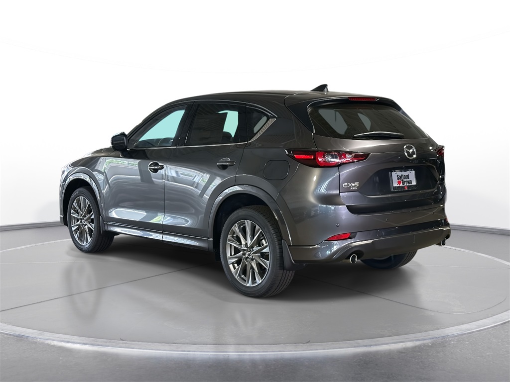 2025 Mazda CX-5 2.5 Premium Plus photo 4