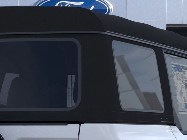 2025 Ford Bronco Big Bend photo 24