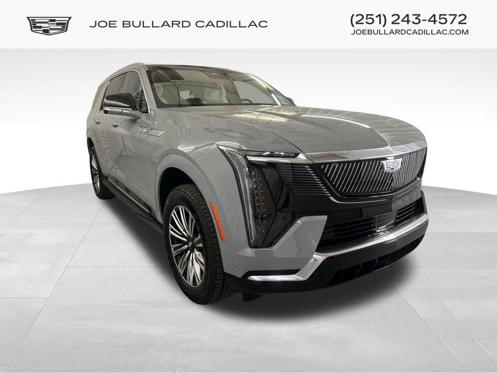 2026 Cadillac Escalade IQL Luxury's photo