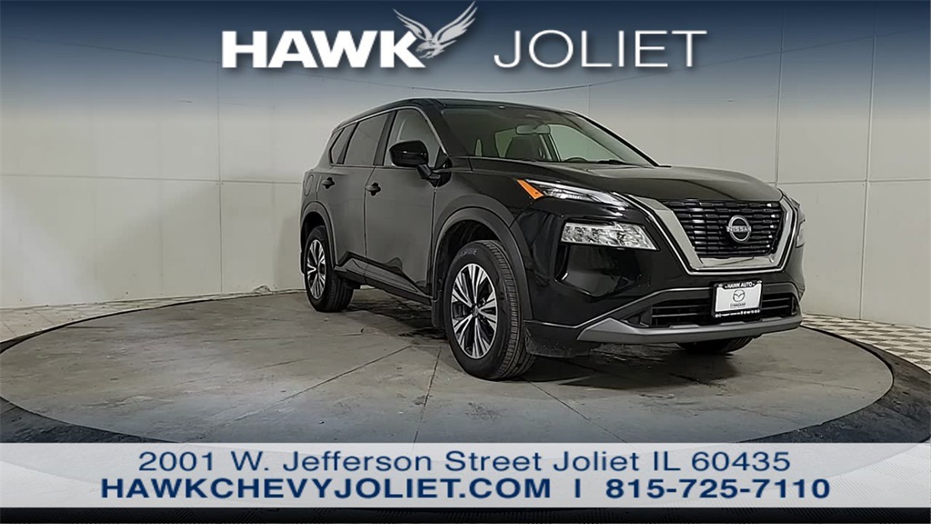 2023 NISSAN ROGUE - Image 2