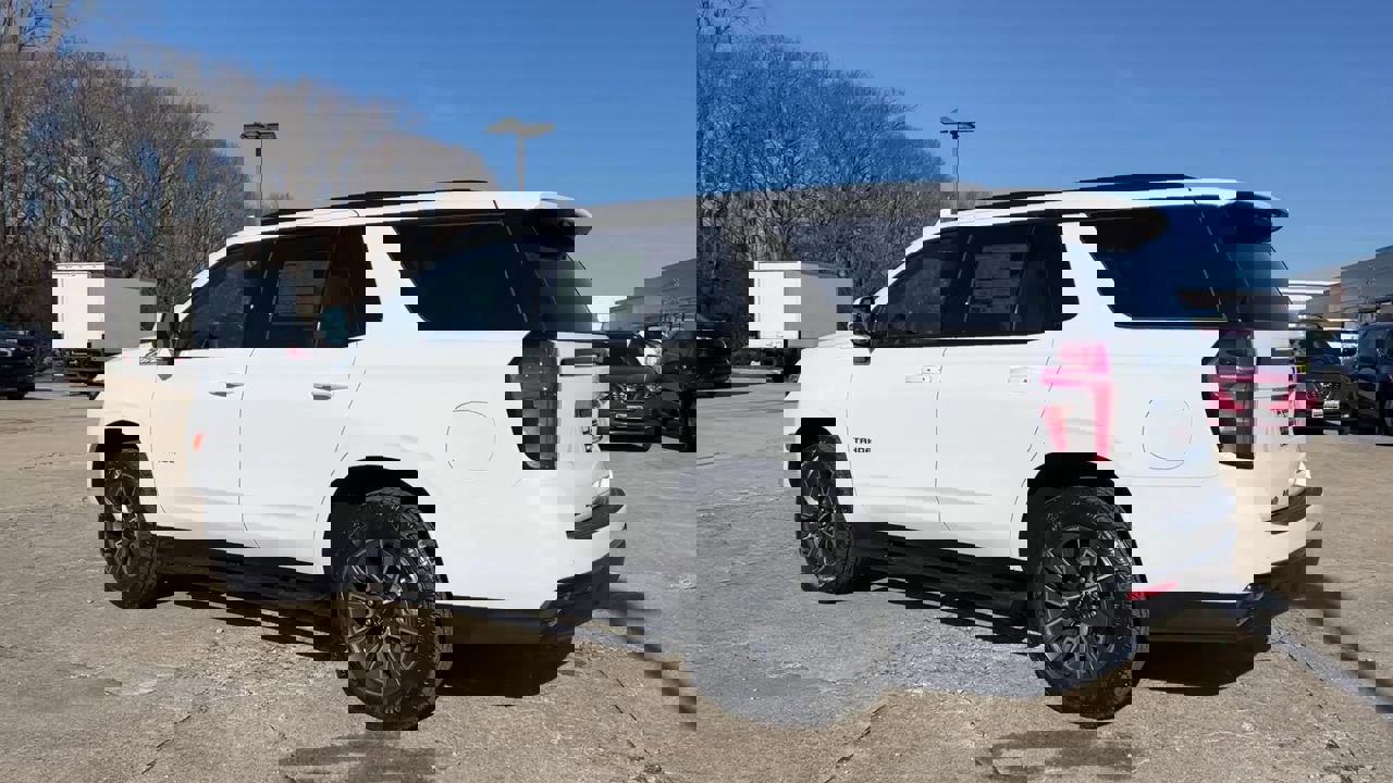 2024 Chevrolet Tahoe Z71 photo 7