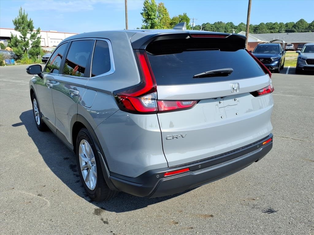 2025 Honda CR-V EX-L photo 5