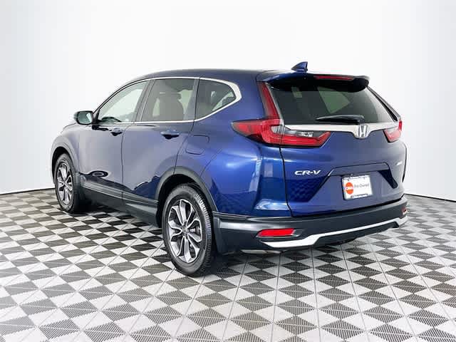 2020 Honda CR-V EX-L photo 4