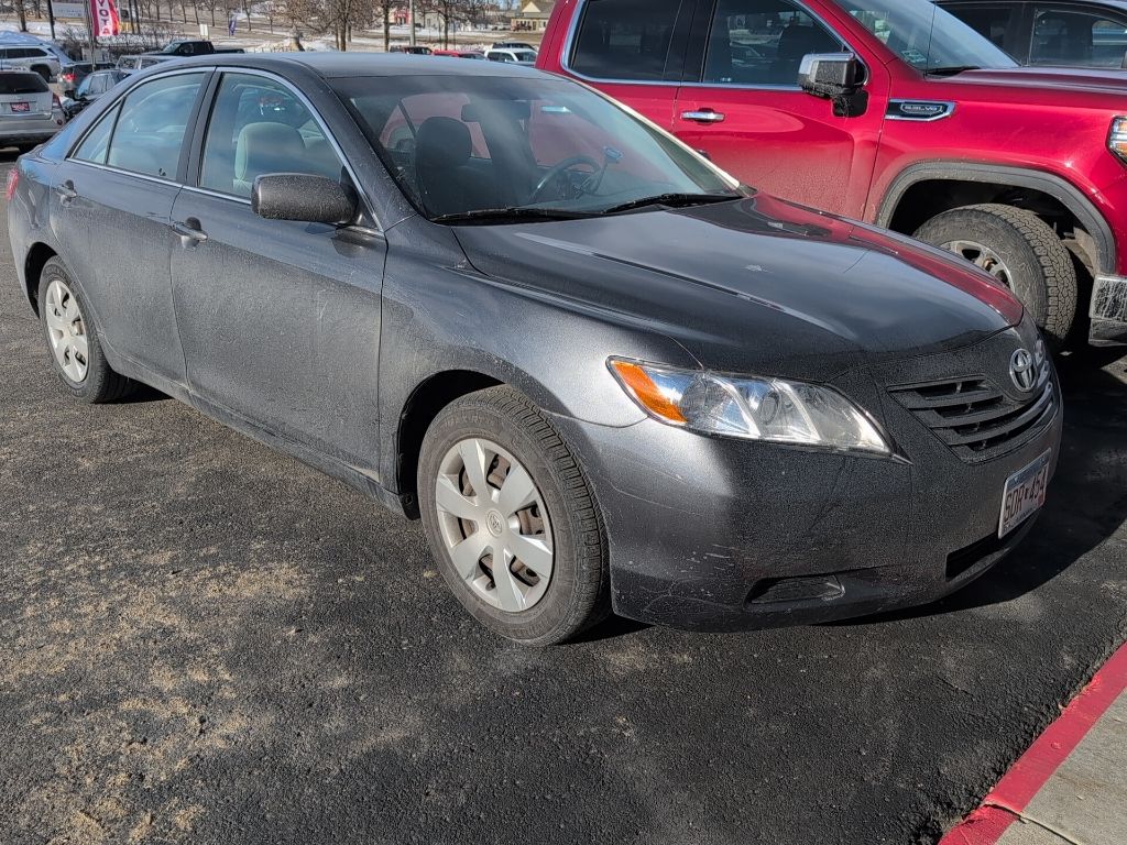 Used 2008 Toyota Camry LE with VIN 4T4BE46K48R019831 for sale in Fergus Falls, Minnesota
