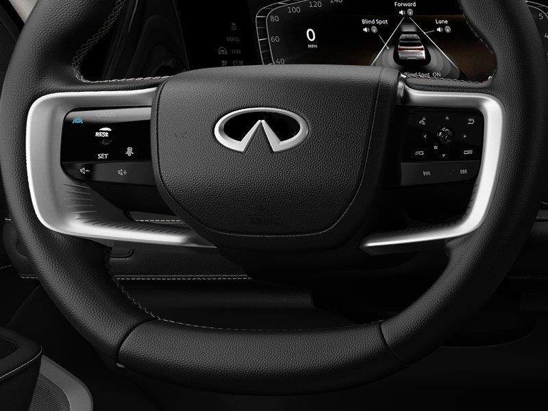 2026 Infiniti QX80 Luxe photo 13