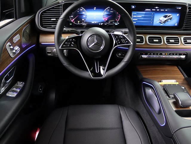 2025 Mercedes Benz GLE 450 4MATIC photo 9