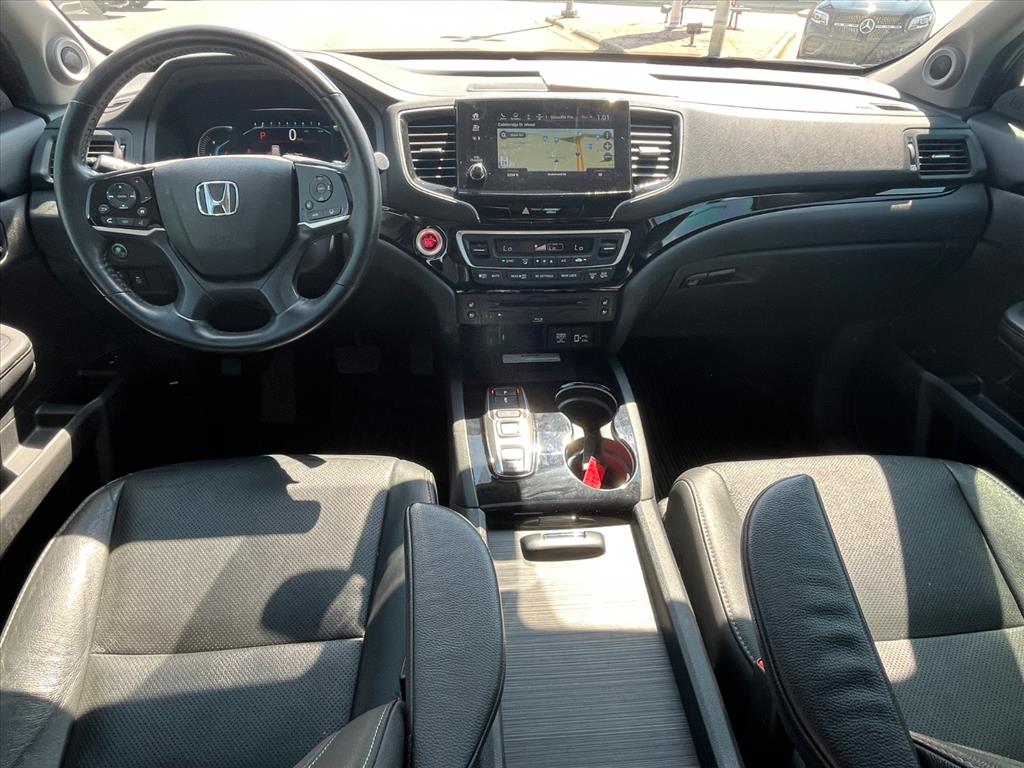 2022 Honda Pilot Elite photo 6