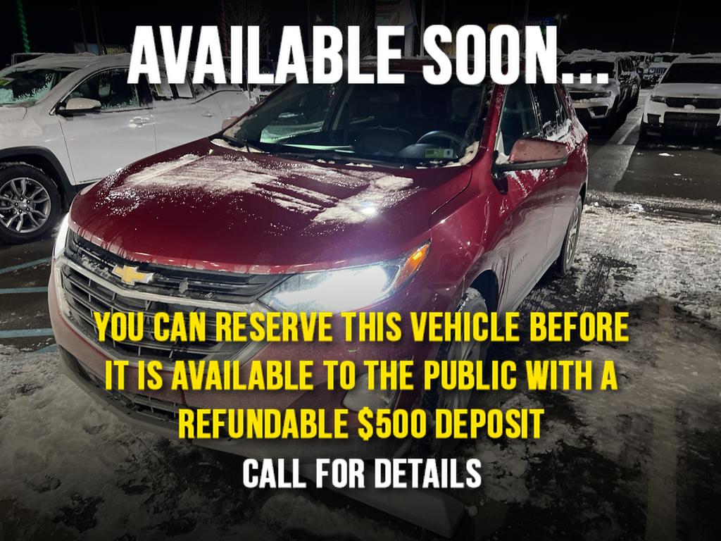 2020 Chevrolet Equinox LT