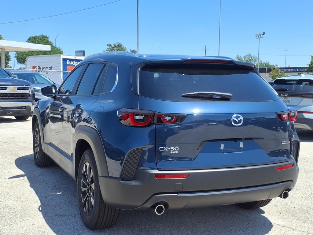 2025 Mazda CX-50 2.5 S photo 4