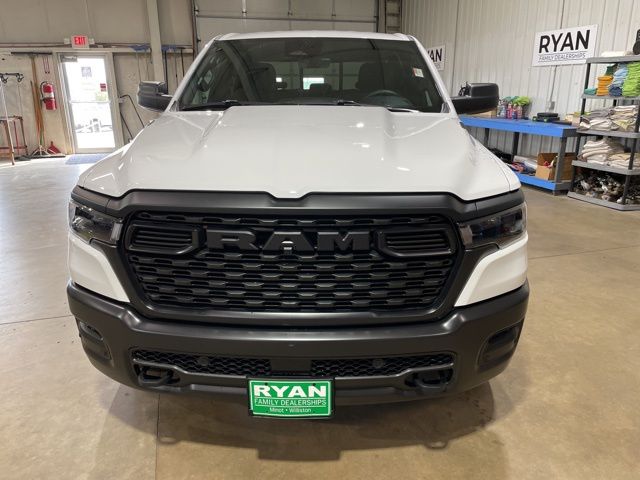 2026 Ram 1500 Tradesman photo 2