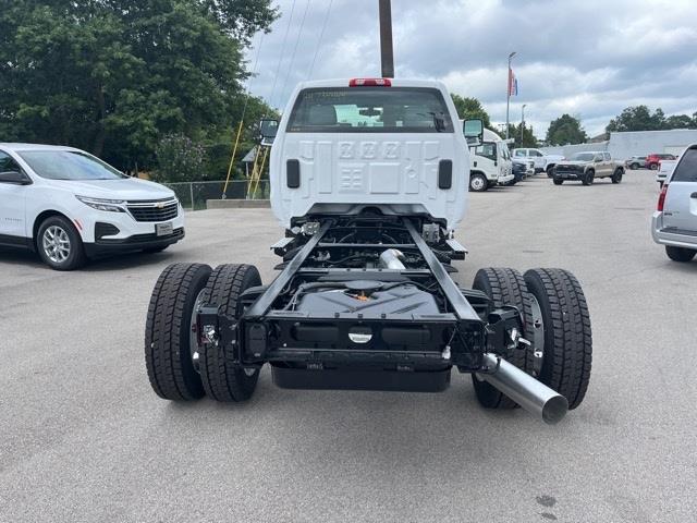 2024 Chevrolet Silverado 5500HD Work Truck photo 10