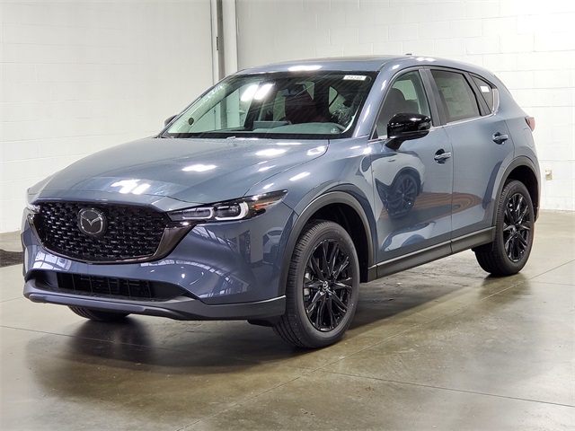 2025 Mazda CX-5 2.5 S Carbon photo 2