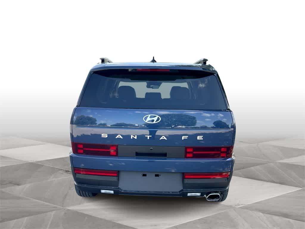 2026 Hyundai Santa Fe SEL photo 4
