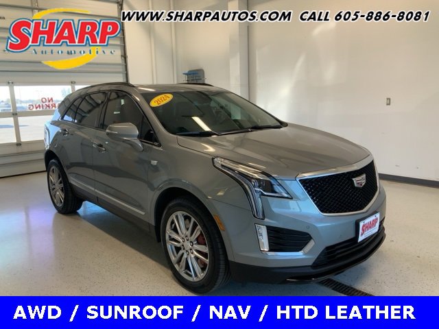 2024 Cadillac XT5 Sport's photo