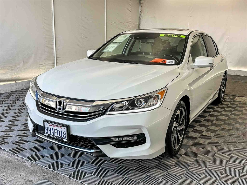 2016 Honda Accord EX-L V6 photo 3