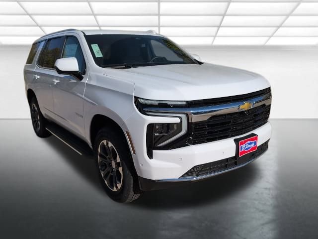 2026 Chevrolet Tahoe LS's photo