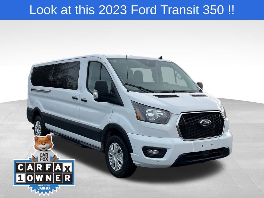 2023 Ford Transit Passenger Van XL's photo