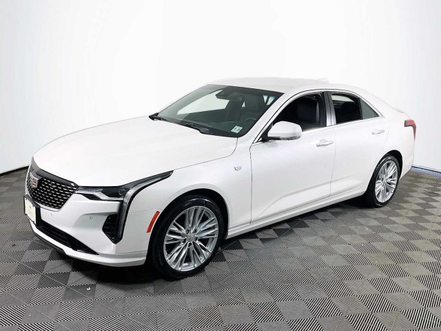 2023 Cadillac CT4 Premium Luxury